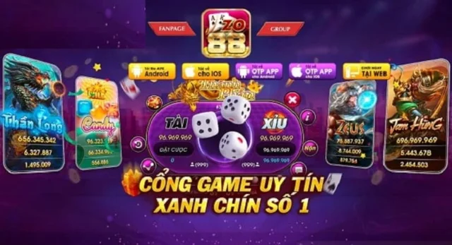 tài xỉu online uy tín